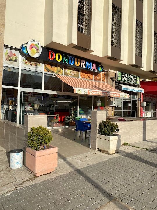 İkram Dondurma 2