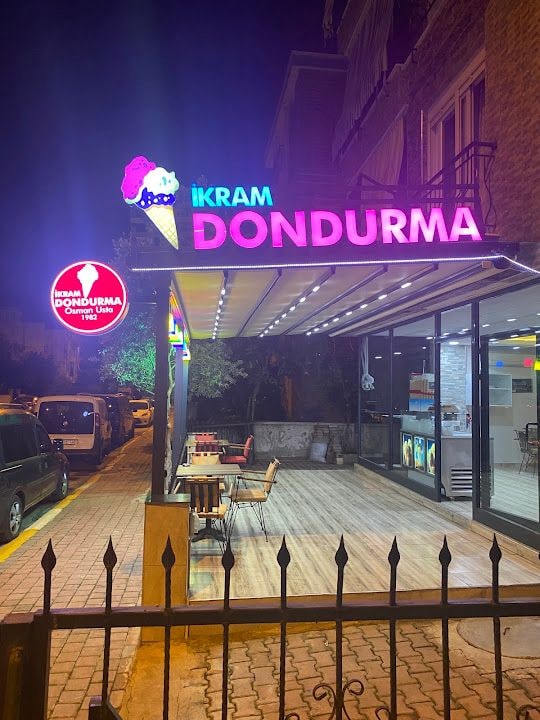 Ikram Dondurma
