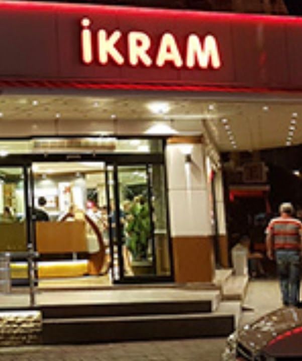 İkram Dondurma