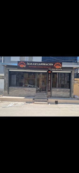 İKRAM LAHMACUN FIRINI