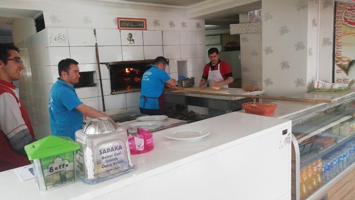 İkram Pide ve Kebap Salonu
