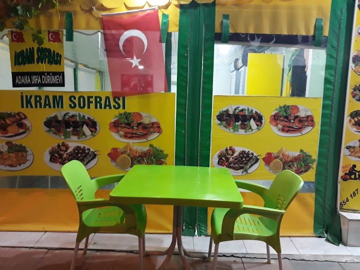 İkram Sofrası