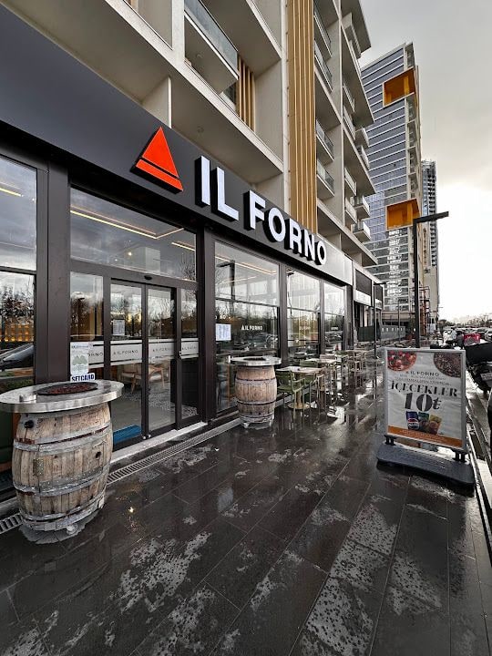 Il Forno | Merkez Ankara