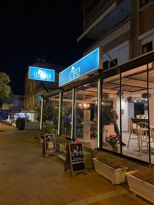 Il Gusto - Pizzeria