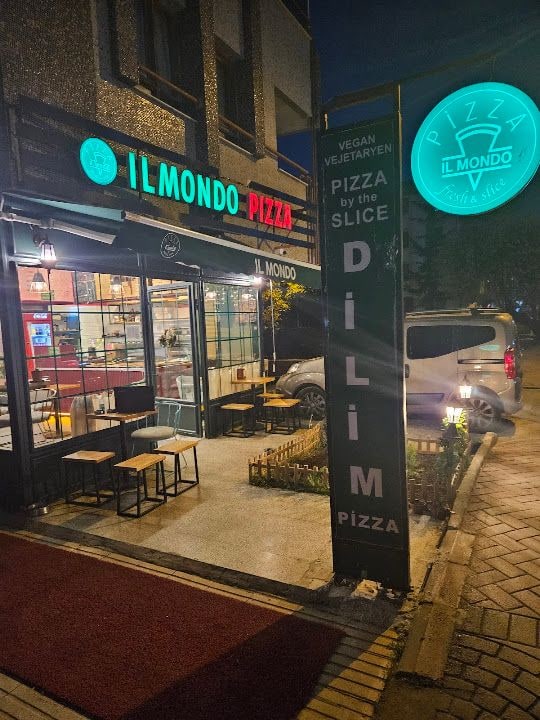 İl Mondo Pizza