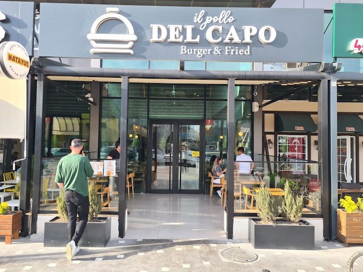İl Pollo Del Capo Eryaman