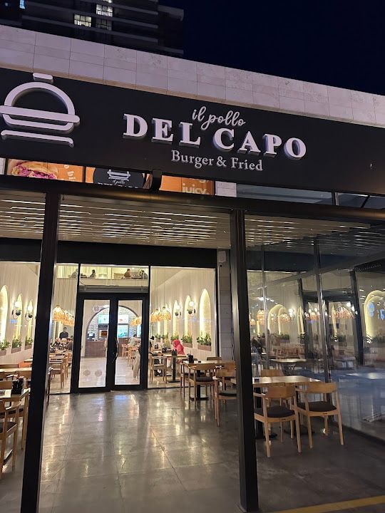 il pollo DEL CAPO Pursaklar