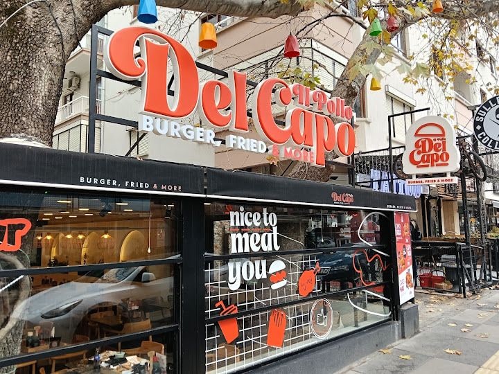 İl Pollo Del Capo Tunalı