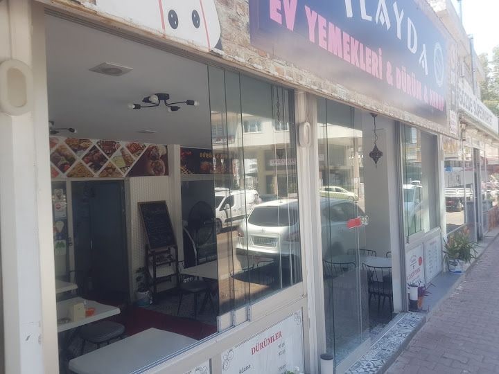 İlayda ev yemegi