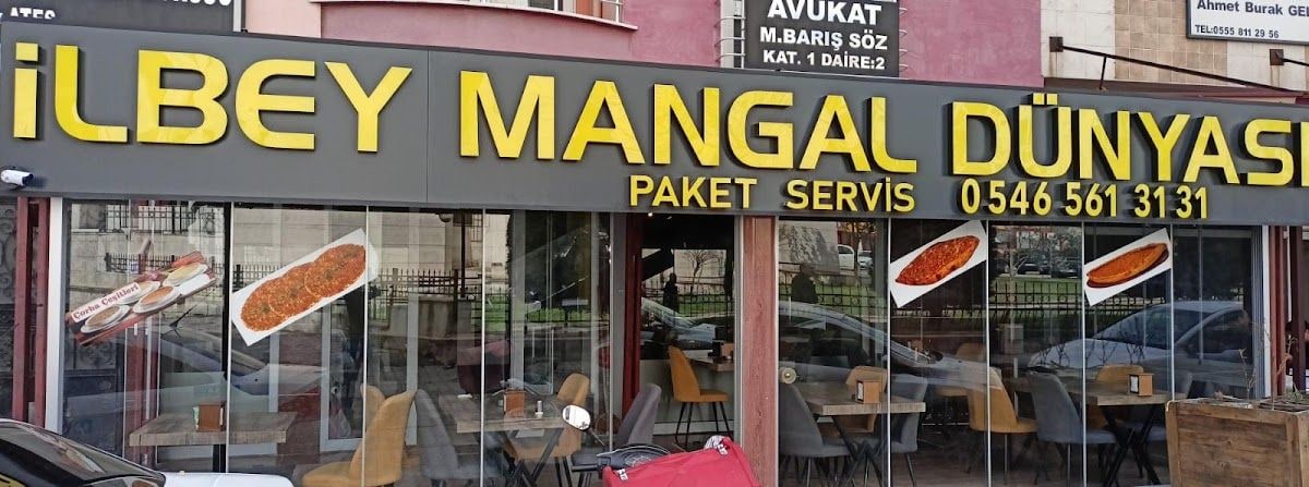 İlbey Mangal Dünyası & Restaurant