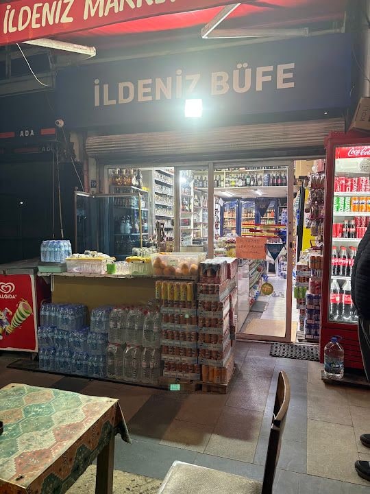 İldeniz Büfe
