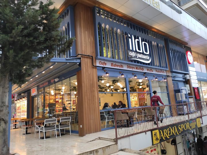 İldo Pastanesi