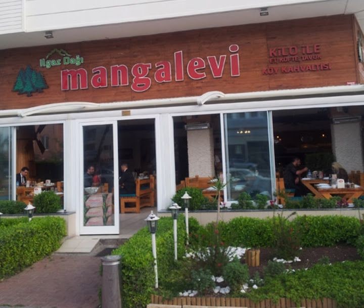 Ilgaz Dağı Mangal Evi
