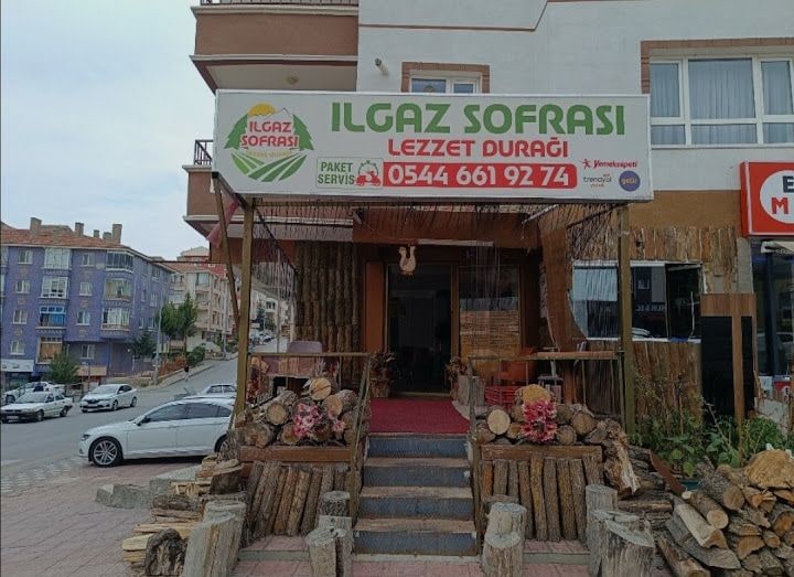 Ilgaz Sofrasi
