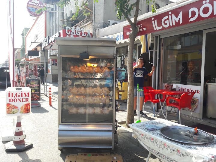 İlgim döner