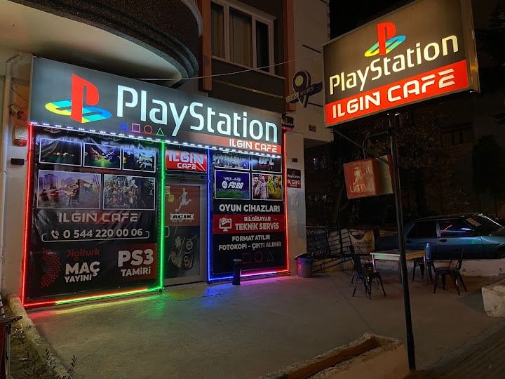 Ilgın Playstation Cafe
