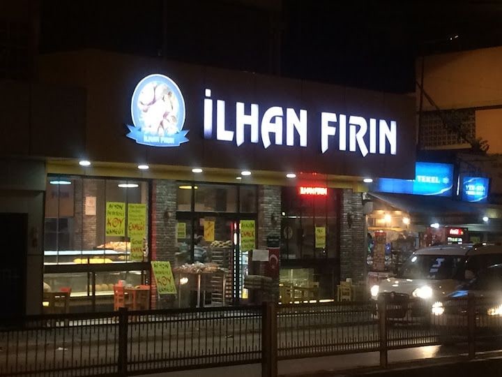 İlhan Ekmek
