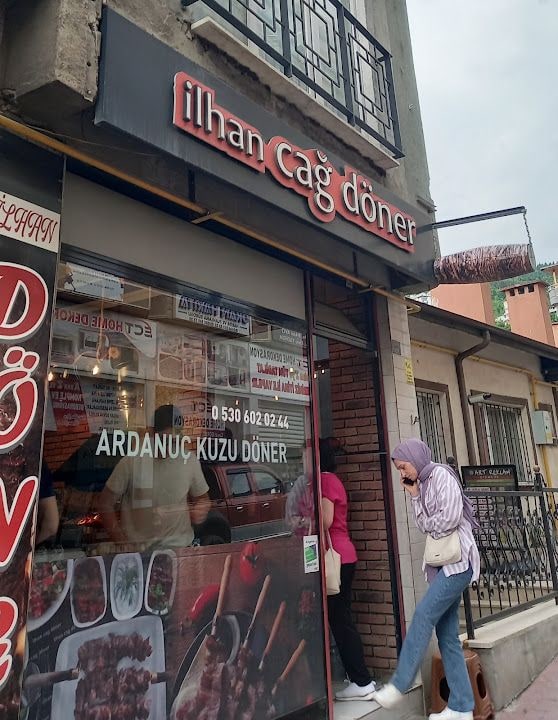 İlhan Usta Ardanuç Kuzu Döner