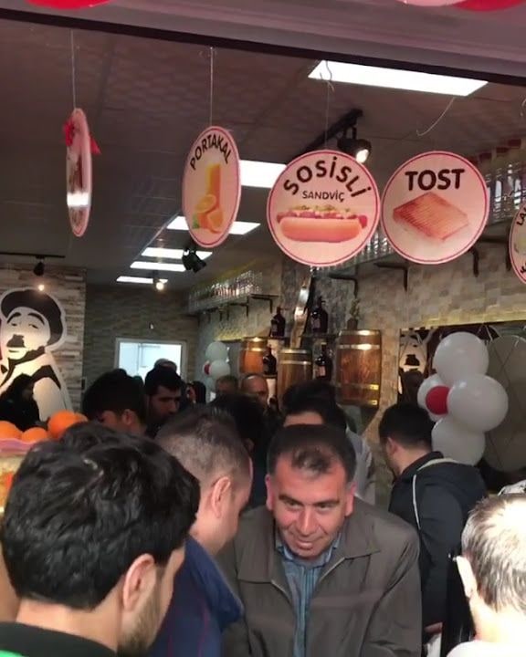 İlhan Usta Şalgam