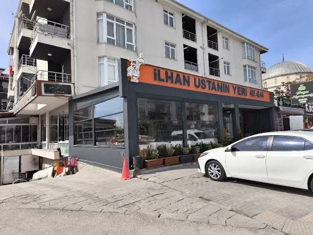 İLHAN USTANIN YERİ