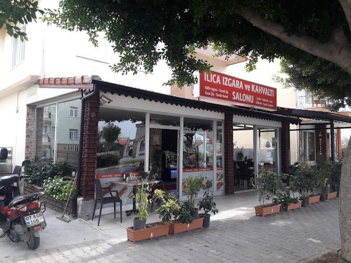 Ilıca Restaurant