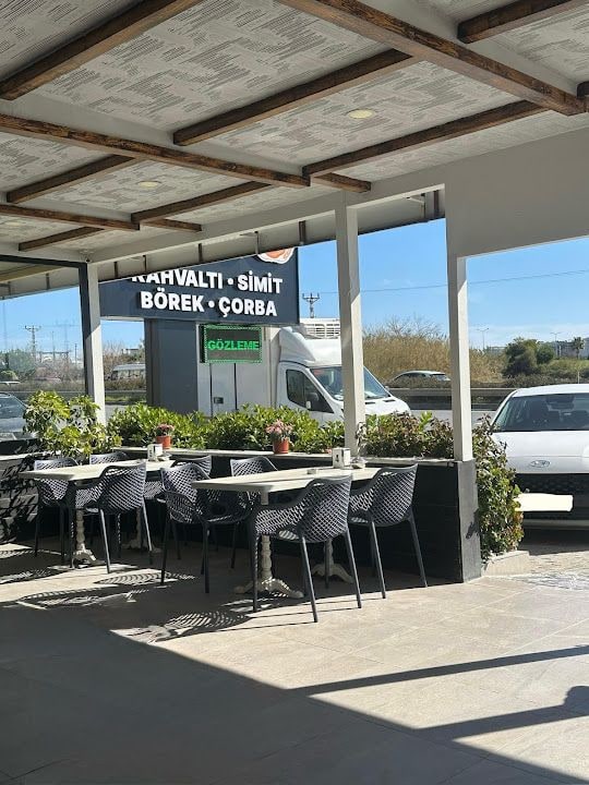 Ilıca Simit Evi