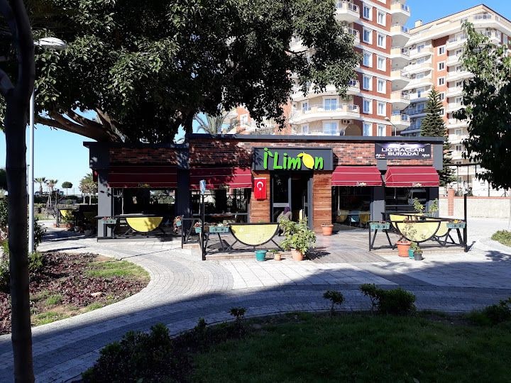 İlimon Cafe