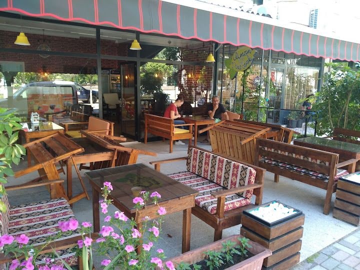 İlimon dina cook cafe