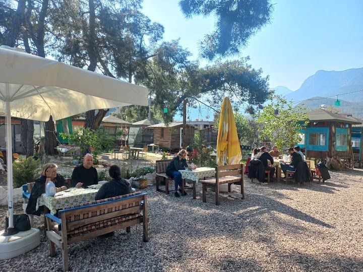 İlimon Kır Sofrası