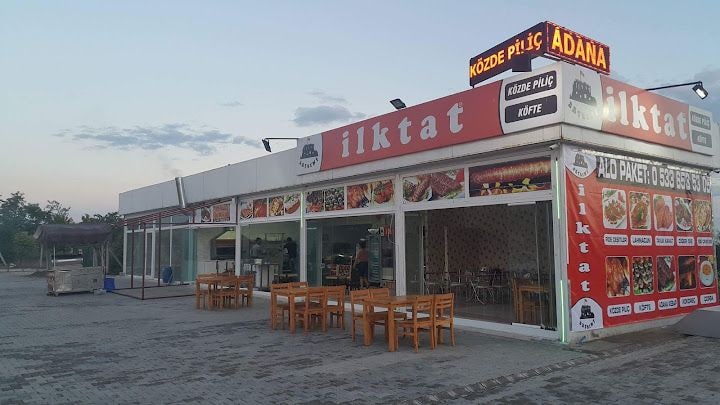 İlk Tat Pide Kebap Kokoreç Piliç