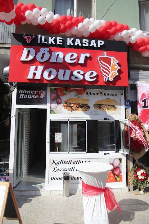 İlke Kasap Döner