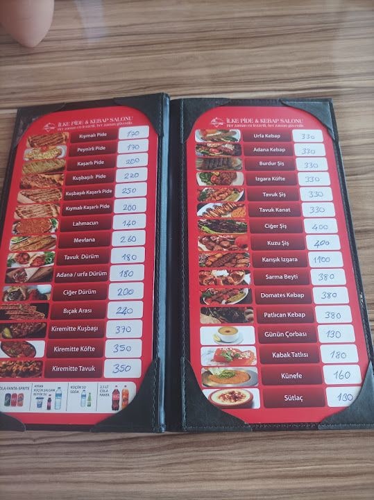İlke Pide Dünyası