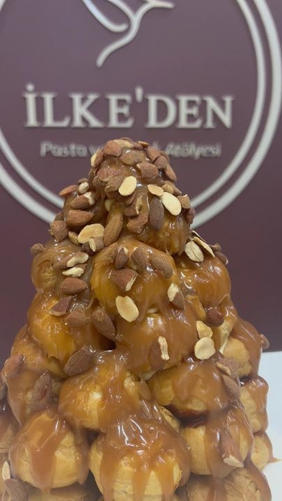 İlkeden Pasta Ve Ekmek Atölyesi
