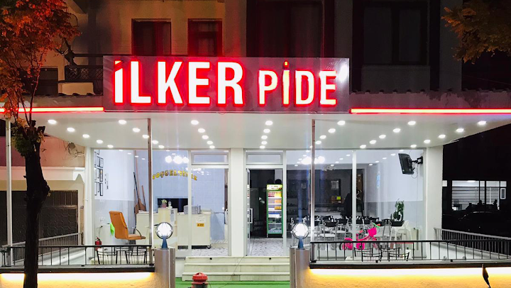 İlker Pide