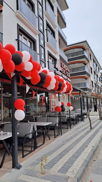 İlksan Yeni Fırın