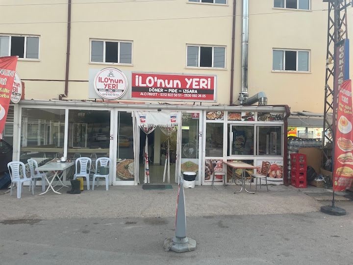 İlonun yeri