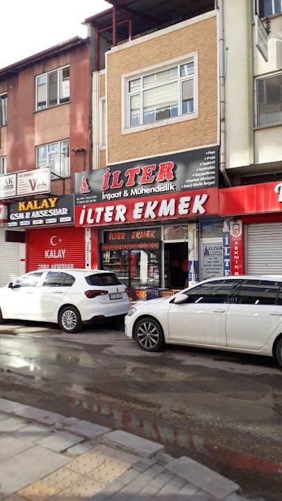 Ilter Ekmek