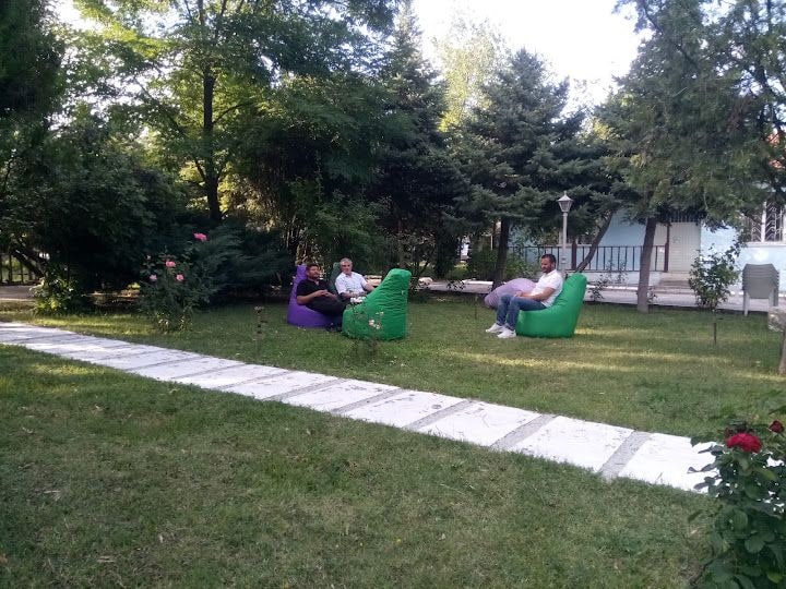 İLVANLIM KIR BAHÇESİ