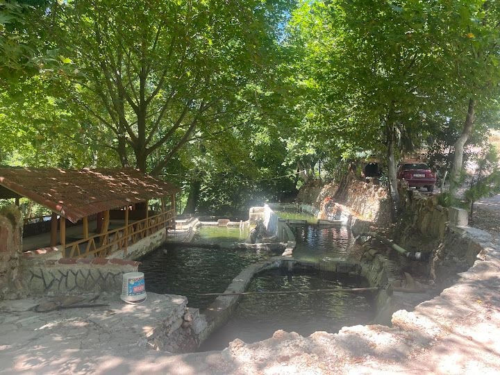 İlyas'ın Yeri Alabalık Tesisi