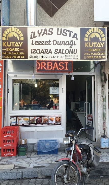 İlyas Usta Lezzet Durağı Izgara Salonu