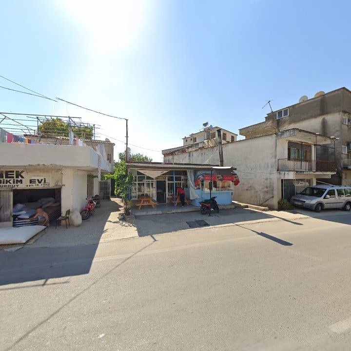 İlyas Ustanın Yeri