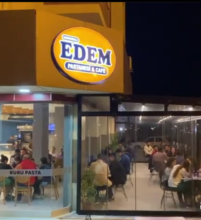 İmamoğlu Harmandalı Edem Pastane&cafe