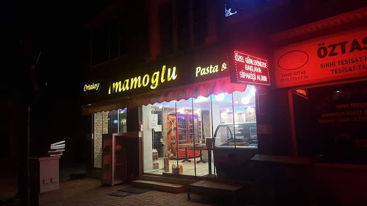 İmamoğlu Pastanesi