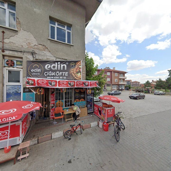 İmparator çiğ köfte