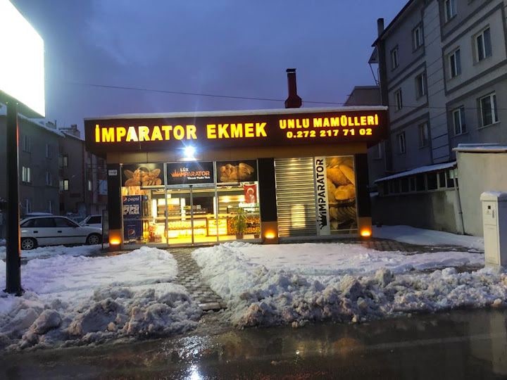 İmparator Ekmek Fırını