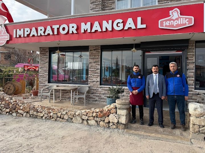 İmparator Mangal