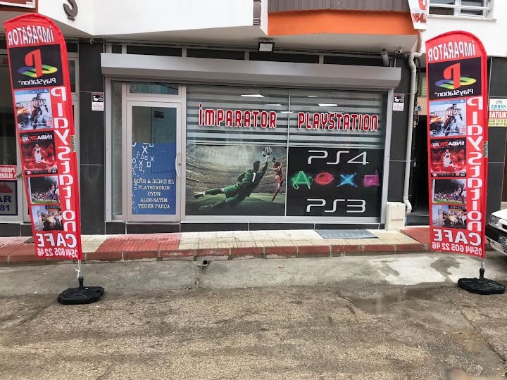 İmparator Playstation