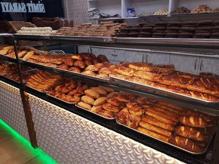 İmparator Simit Sarayı