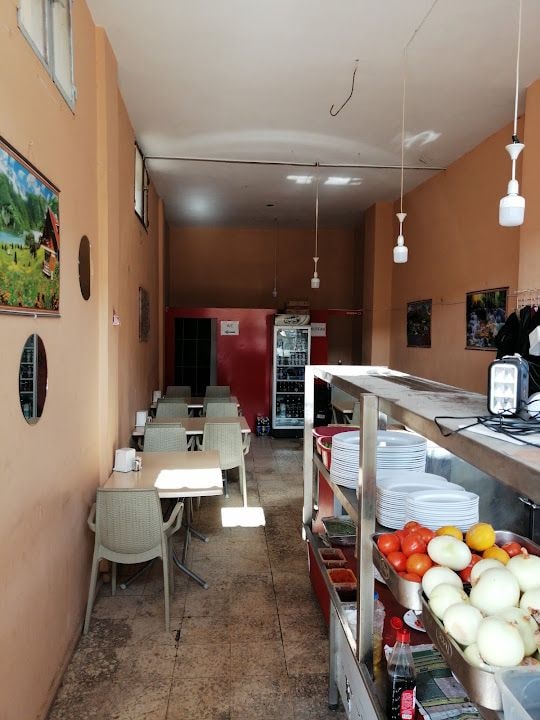 İmparotor Kebap