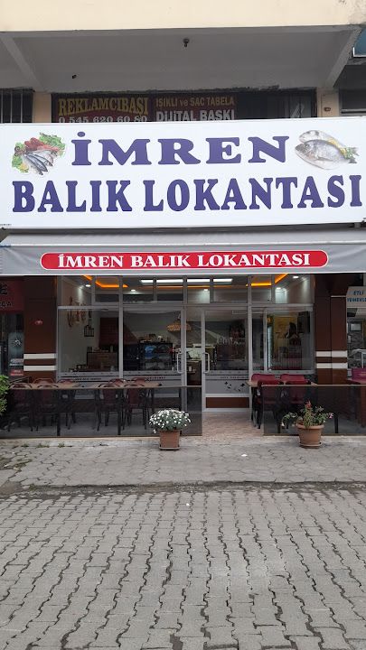 İmren Balık Lokantası